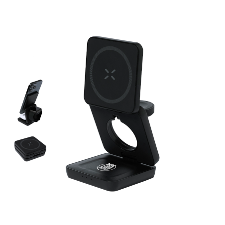 Chargeur sans fil personnalisé Komal 