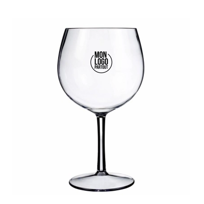 Verre réutilisable piscine 70 cl 