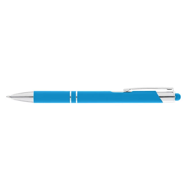 Stylo promotionnel Crosby soft Touch stylet clip personnalisable