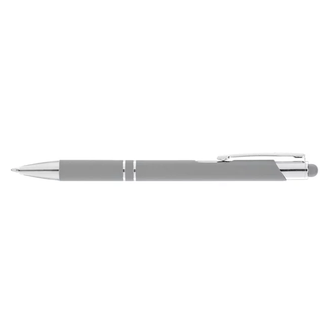 Stylo promotionnel Crosby soft Touch stylet clip personnalisable