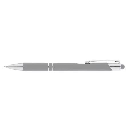 Stylo promotionnel Crosby soft Touch stylet clip personnalisable 