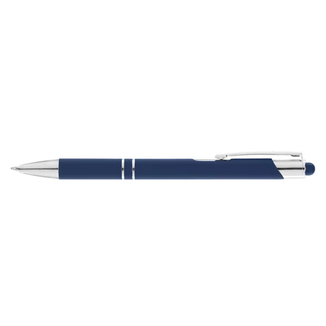 Stylo promotionnel Crosby soft Touch stylet clip personnalisable