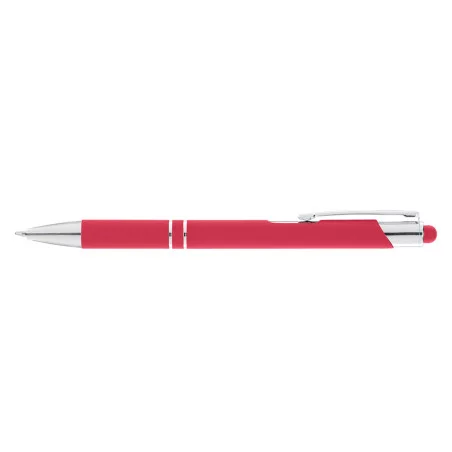 Stylo promotionnel Crosby soft Touch stylet clip personnalisable 