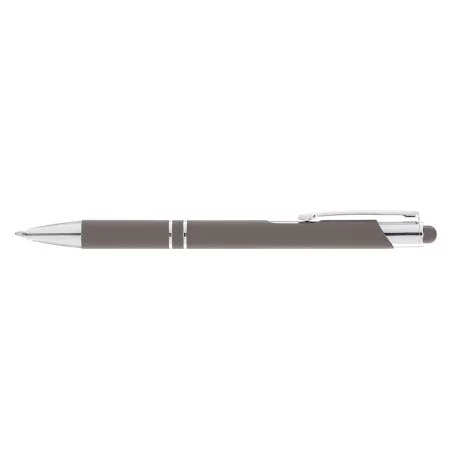 Stylo promotionnel Crosby soft Touch stylet clip personnalisable 