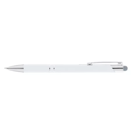 Stylo promotionnel Crosby soft Touch stylet clip personnalisable 