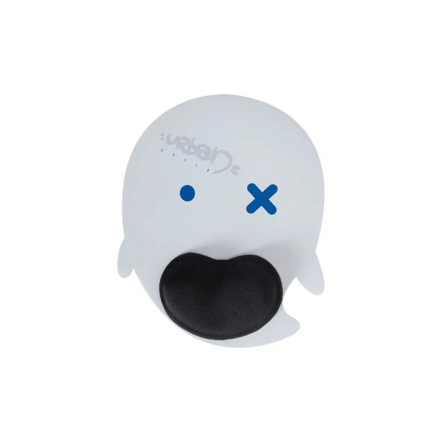 Tapis de souris repose poignet à la forme - 3