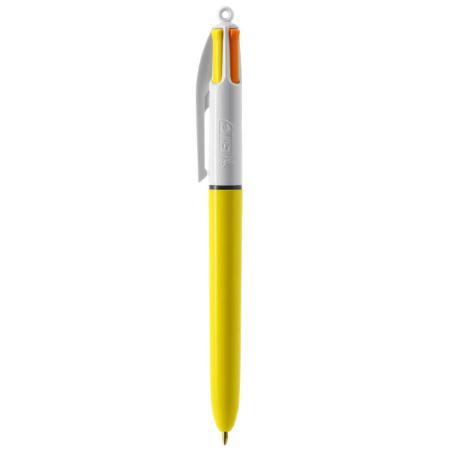 Stylo BIC ® 4 Couleurs Sun 
