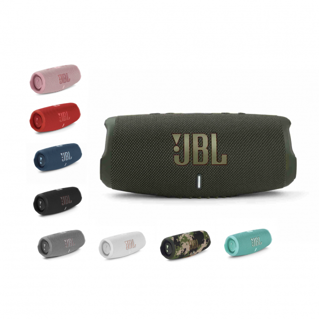 Enceinte personnalisée JBL ® Charge 5 