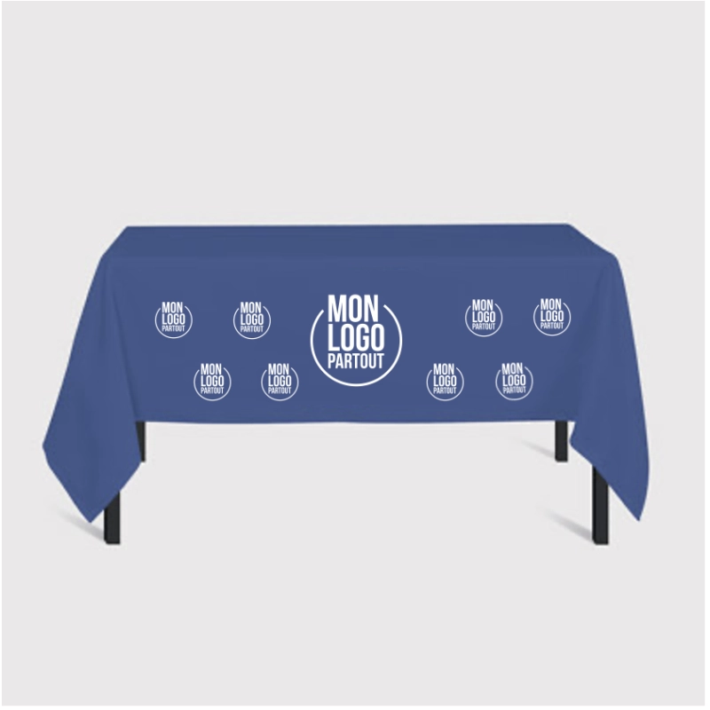 Nappe personnalisable Expo