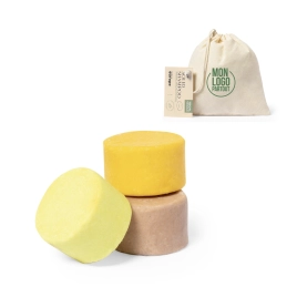 Set shampoings solides Turuen