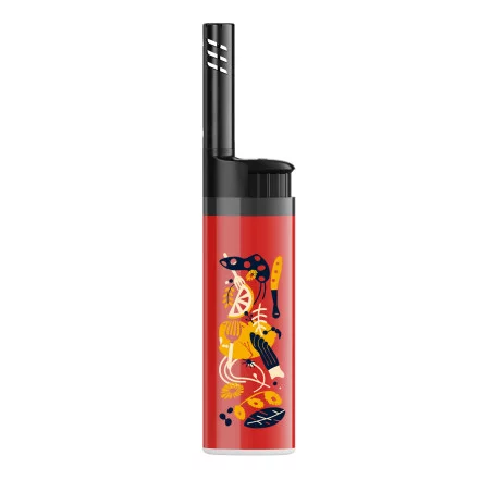 Briquet BIC ® EZ Reach Publicitaire 