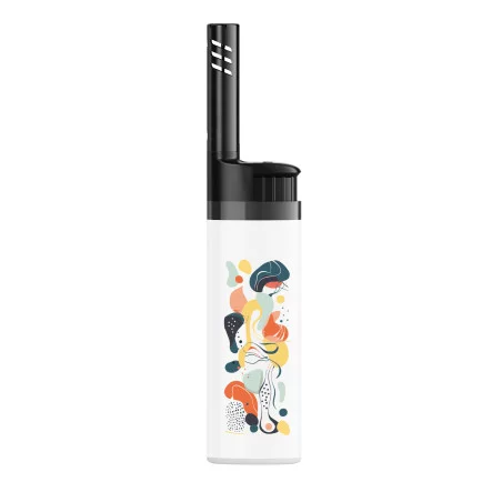 Briquet BIC ® EZ Reach Publicitaire 