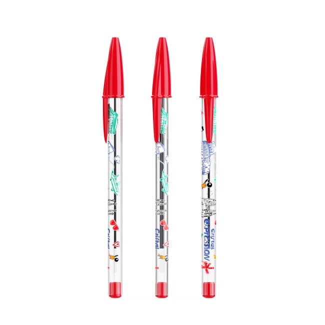 Stylo à bille BIC ® Cristal ® Expression