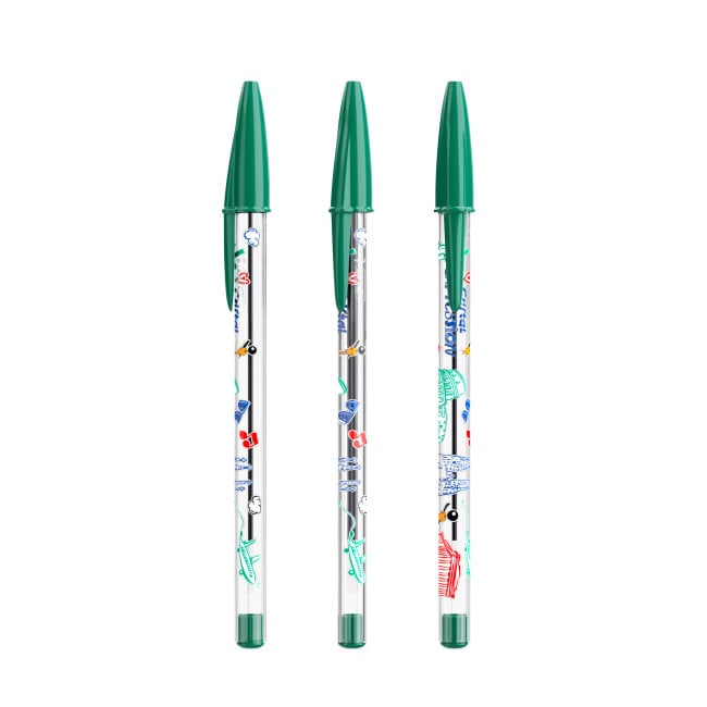 Stylo à bille BIC ® Cristal ® Expression