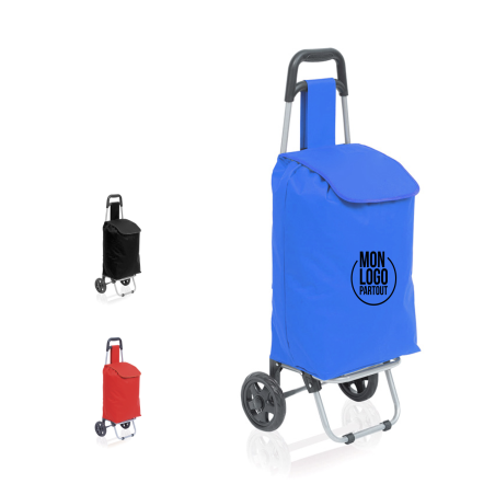 Chariot de Courses Personnalisé 