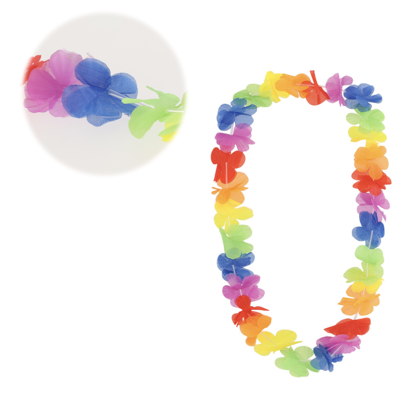 Collier hawaïen Punder 