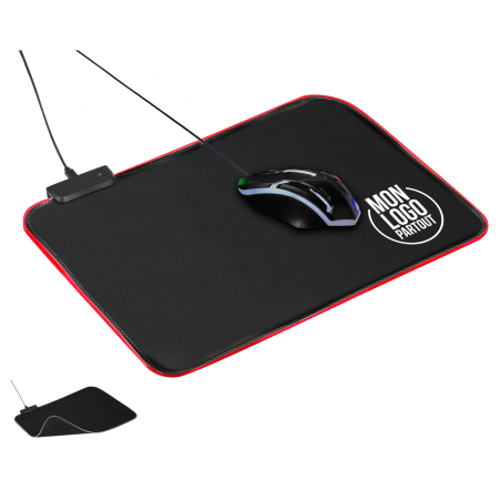 Tapis de souris de gaming Higgins 