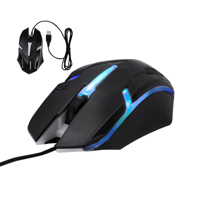 Souris optique personnalisée Qinox 