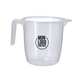 Pichet gradué personnalisé...