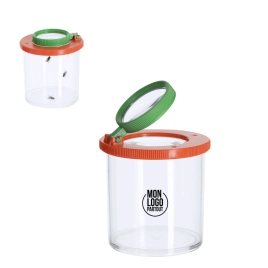 Boîte loupe insecte...