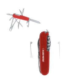 Couteau suisse personnalisé...