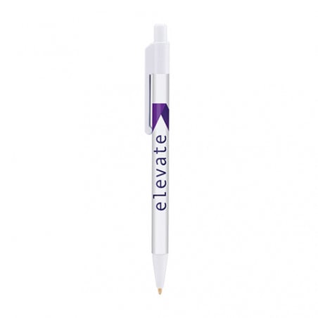 Stylo personnalisable Astaire Classic Stylo personnalisable Astaire Classic - Blanc