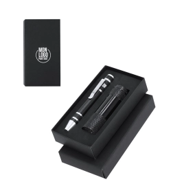 Set tournevis et lampe de...