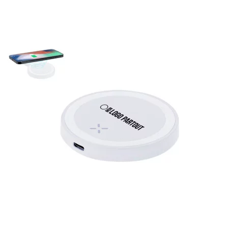 Chargeur induction personnalisé Vilof 