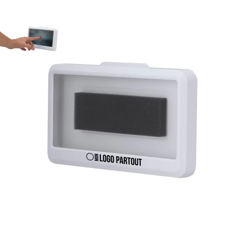 Support téléphone personnalisé Errik 
