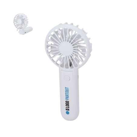 Ventilateur portable personnalisable Vaclik 