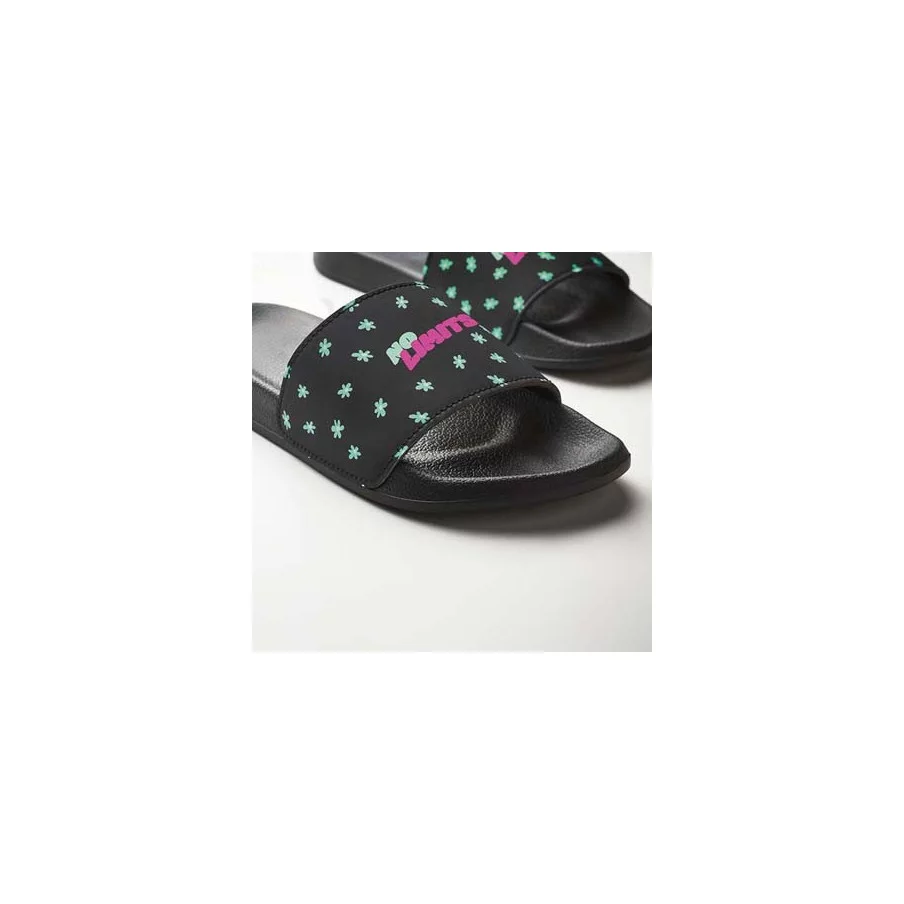 Claquettes antidérapantes unisexes -10