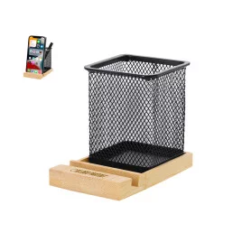 Porte-stylo personnalisé...