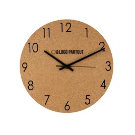 Horloge personnalisée en...