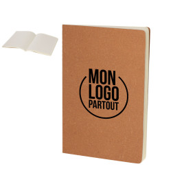 Carnet personnalisé PU...