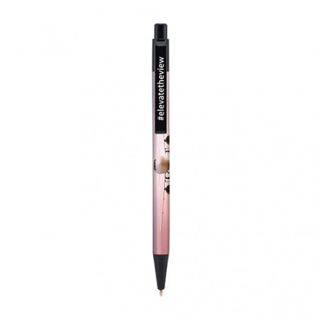 Stylo personnalisable Astaire Classic Stylo personnalisable Astaire Classic - Noir