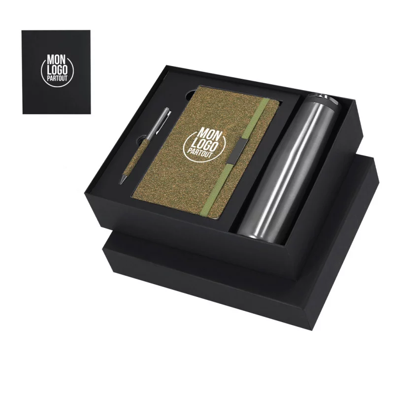 Coffret cadeau personnalisé Kaley 