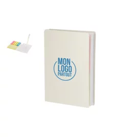 Bloc-notes publicitaire...