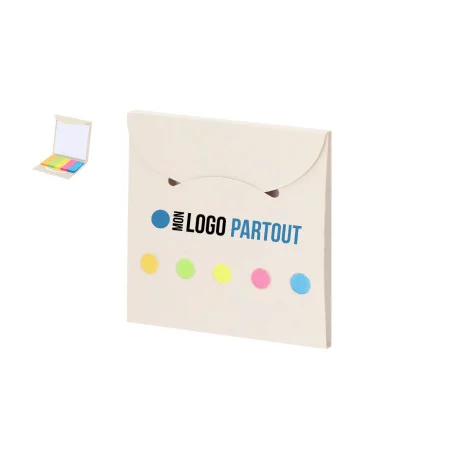 Bloc-notes personnalisé Tesher 