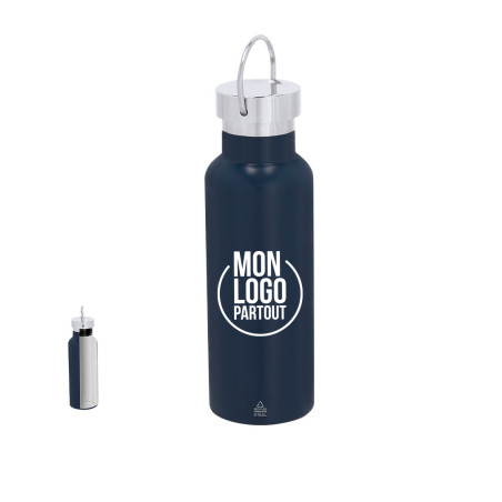 Bouteille isotherme personnalisée Libix 500 ml 