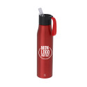 Bouteille en aluminium recyclé Thorup 700 ml 