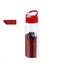 Gourde sport personnalisable et serviette Garyl 800 ml 