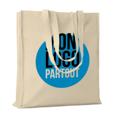 Sac shopping avec soufflet Portobello 