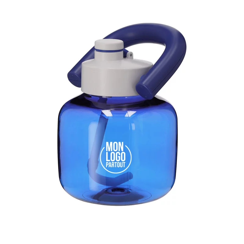 Gourde kettlebell personnalisée Heiza 1,8L 