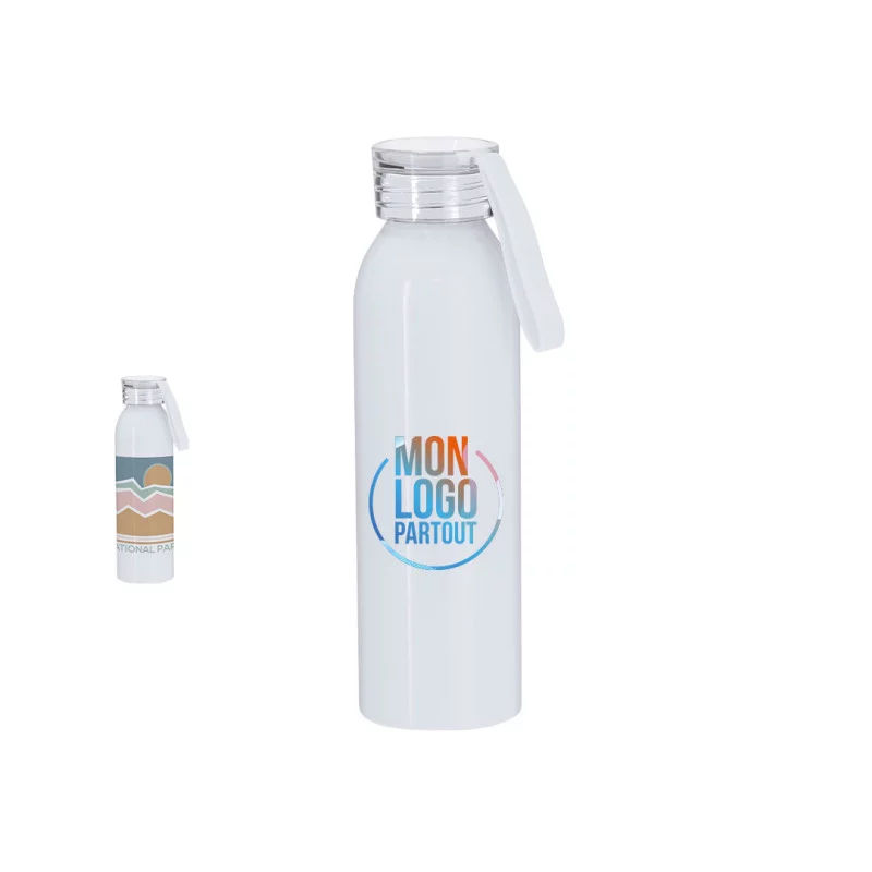 Gourde personnalisée Alorin 650 ml 