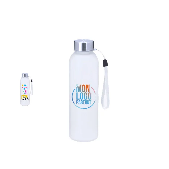 Gourde personnalisable Stevens 500 ml 