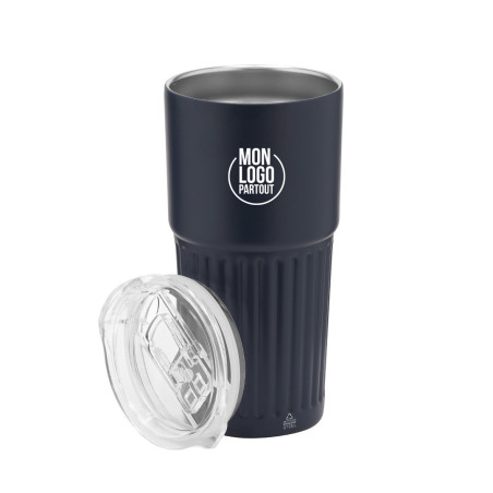 Mug de voyage isotherme Gillan 500 ml 