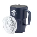 Mug isotherme personnalisé Finbar 400 ml 