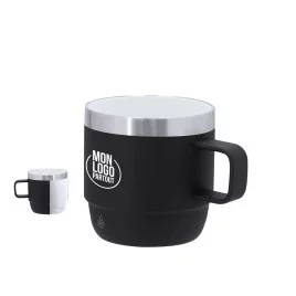Tasse personnalisée inox...