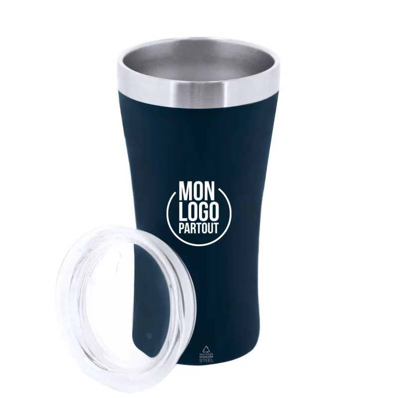 Mug isotherme personnalisé Cozard 150 ml 