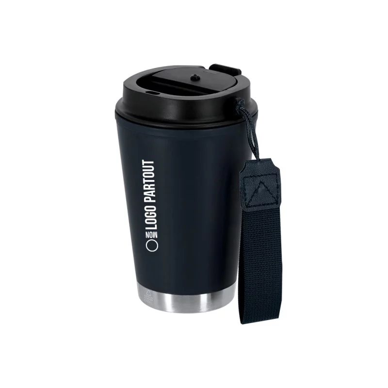 Mug isotherme publicitaire Wirten 300 ml 